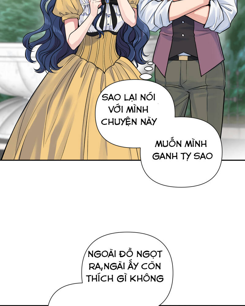 Phải Lòng Ông Nội Của Vị Hôn Phu Cũ Của Tôi Chapter 61 - 2