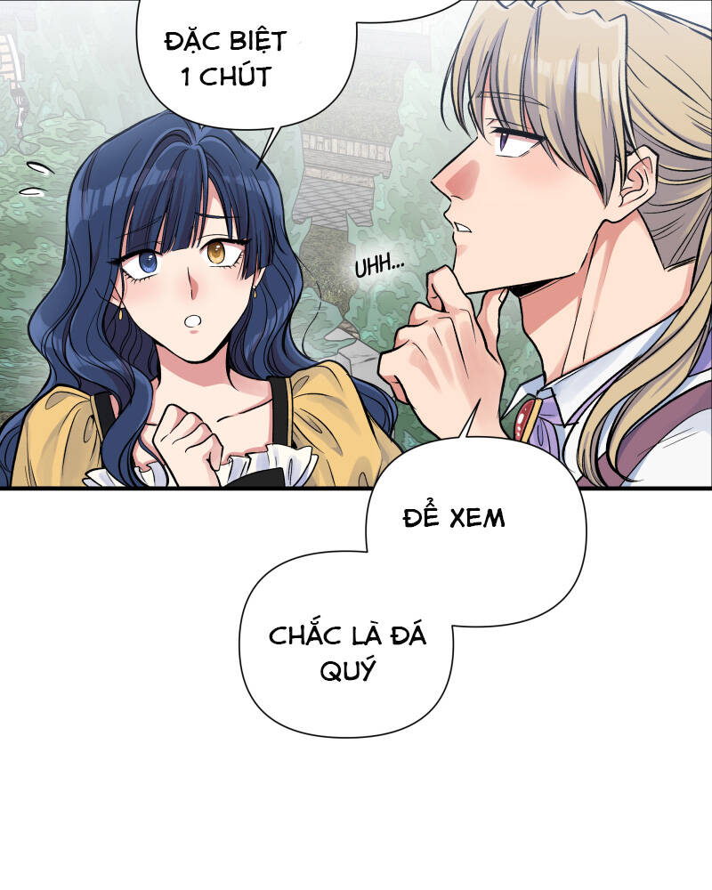 Phải Lòng Ông Nội Của Vị Hôn Phu Cũ Của Tôi Chapter 61 - 3