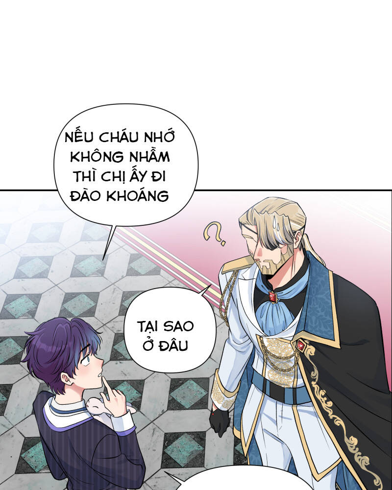 Phải Lòng Ông Nội Của Vị Hôn Phu Cũ Của Tôi Chapter 64 - 1