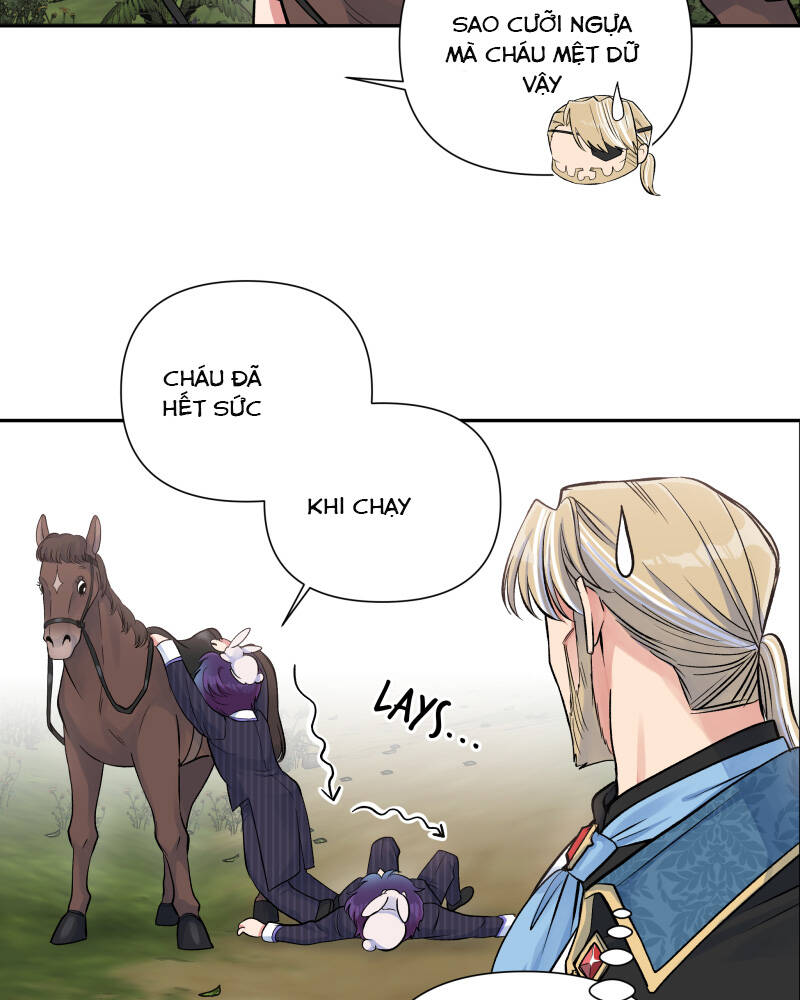 Phải Lòng Ông Nội Của Vị Hôn Phu Cũ Của Tôi Chapter 72 - 3