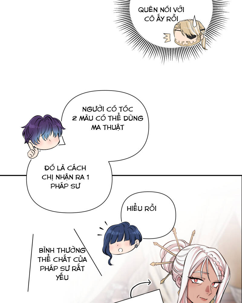 Phải Lòng Ông Nội Của Vị Hôn Phu Cũ Của Tôi Chapter 73 - 4