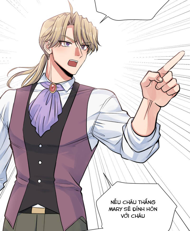 Phải Lòng Ông Nội Của Vị Hôn Phu Cũ Của Tôi Chapter 84 - 2