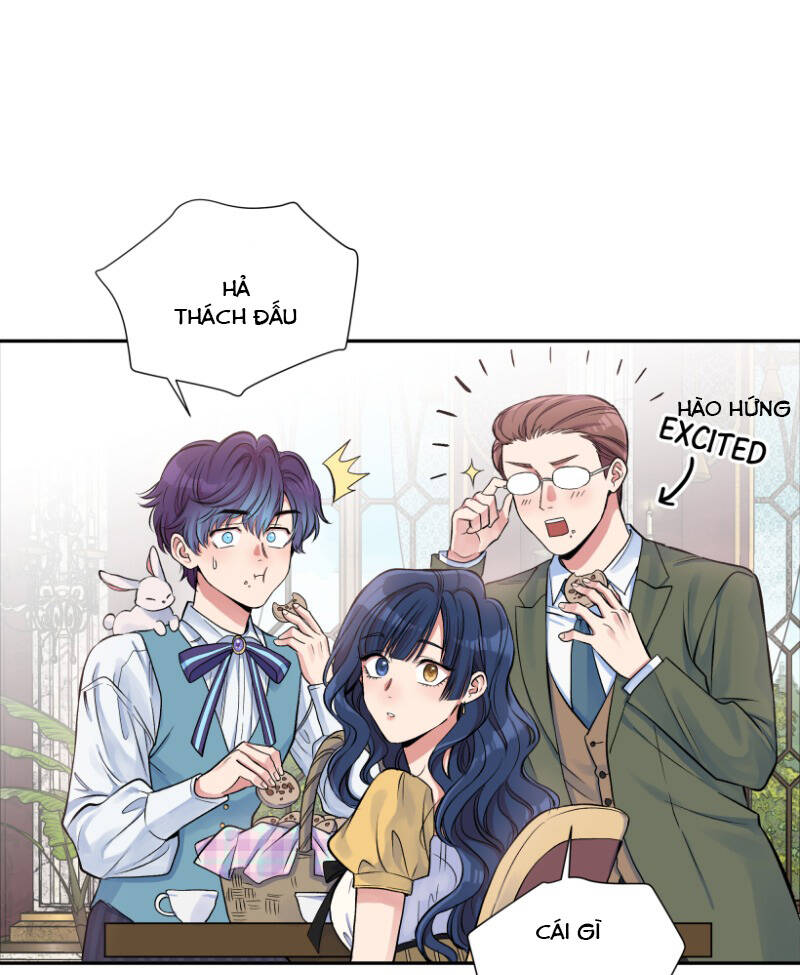 Phải Lòng Ông Nội Của Vị Hôn Phu Cũ Của Tôi Chapter 84 - 4