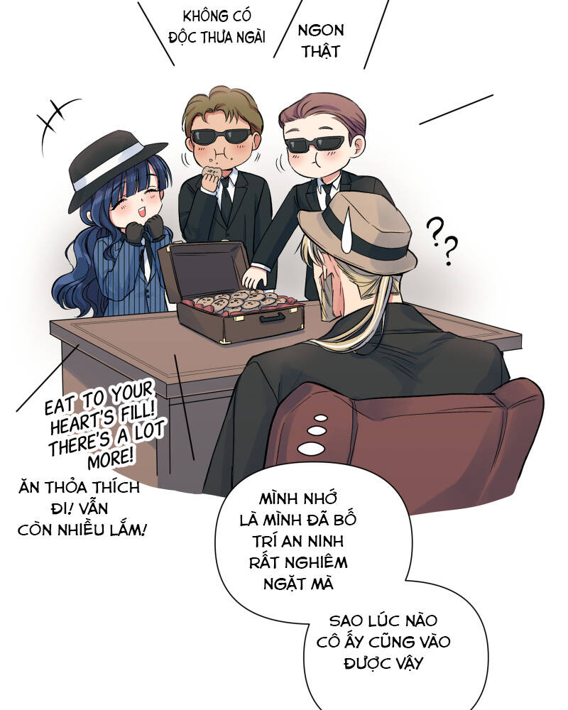 Phải Lòng Ông Nội Của Vị Hôn Phu Cũ Của Tôi Chapter 85 - 16