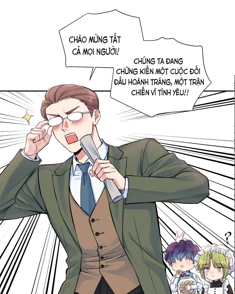 Phải Lòng Ông Nội Của Vị Hôn Phu Cũ Của Tôi Chapter 86 - 2