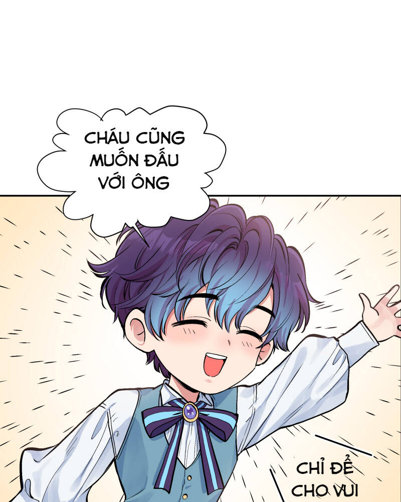 Phải Lòng Ông Nội Của Vị Hôn Phu Cũ Của Tôi Chapter 90 - 1