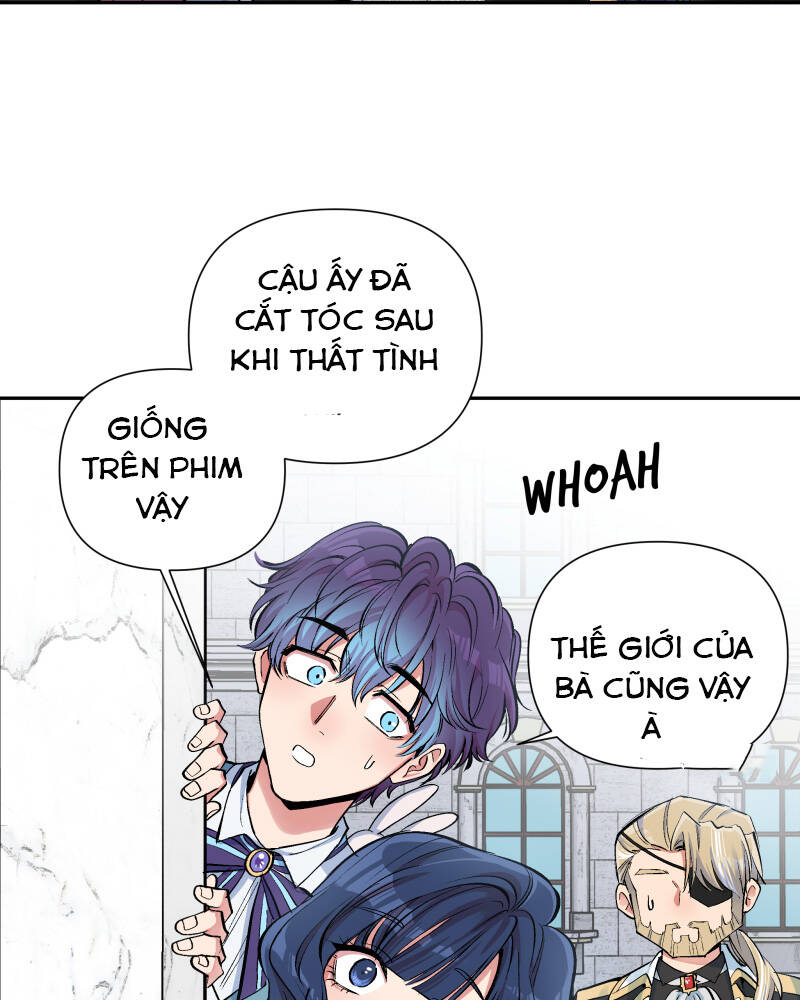 Phải Lòng Ông Nội Của Vị Hôn Phu Cũ Của Tôi Chapter 94 - 7