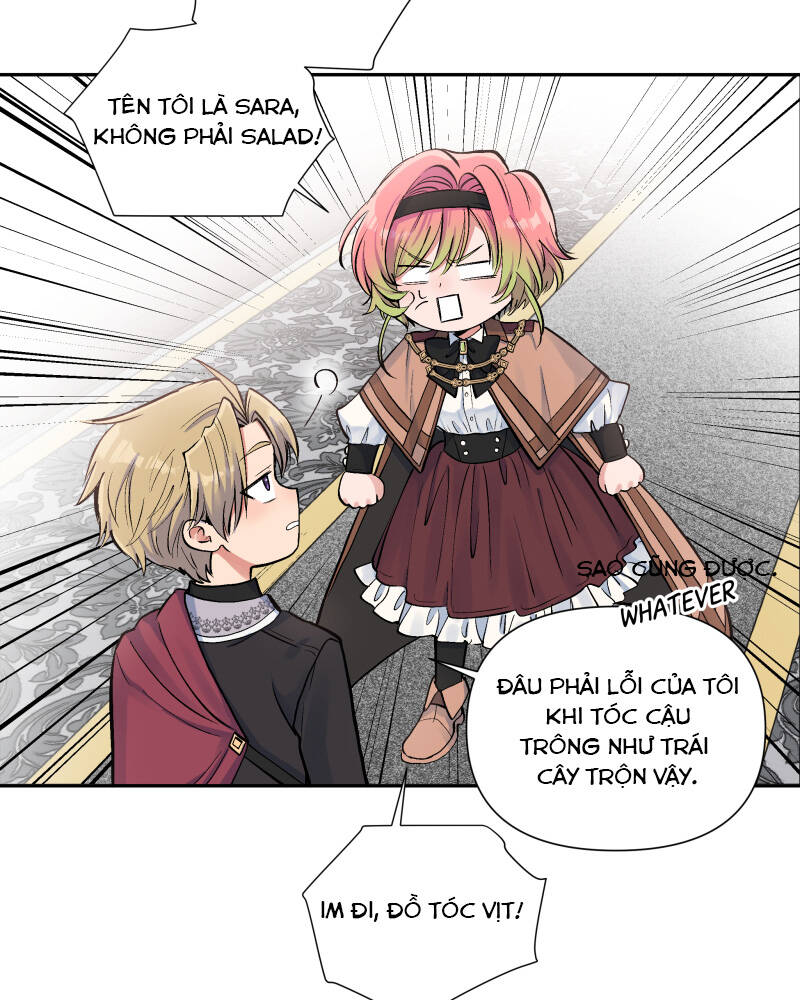 Phải Lòng Ông Nội Của Vị Hôn Phu Cũ Của Tôi Chapter 96 - 6