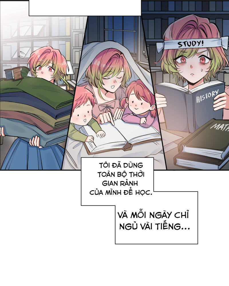 Phải Lòng Ông Nội Của Vị Hôn Phu Cũ Của Tôi Chapter 97 - 6