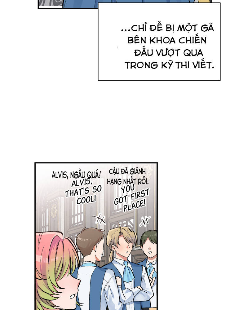 Phải Lòng Ông Nội Của Vị Hôn Phu Cũ Của Tôi Chapter 97 - 9