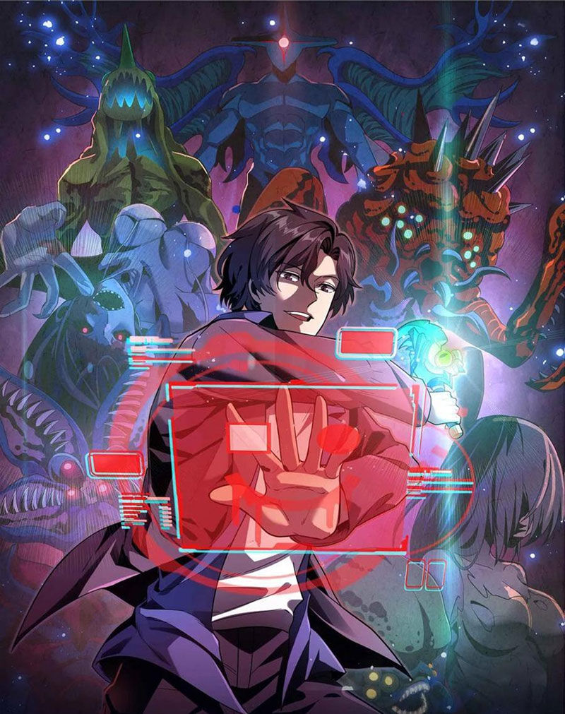 Quỷ Dị Khôi Phục: Ta Có Thể Hóa Thân Thành Đại Yêu Chapter 105 - 1