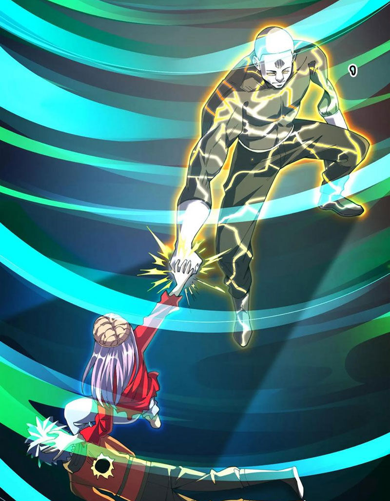 Quỷ Dị Khôi Phục: Ta Có Thể Hóa Thân Thành Đại Yêu Chapter 105 - 43