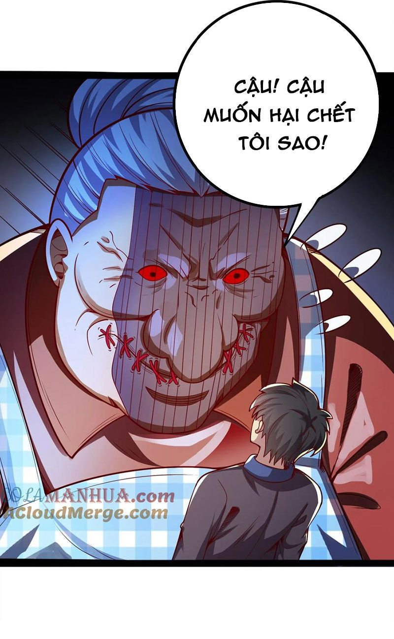 Quỷ Dị Khôi Phục: Ta Có Thể Hóa Thân Thành Đại Yêu Chapter 84 - 32