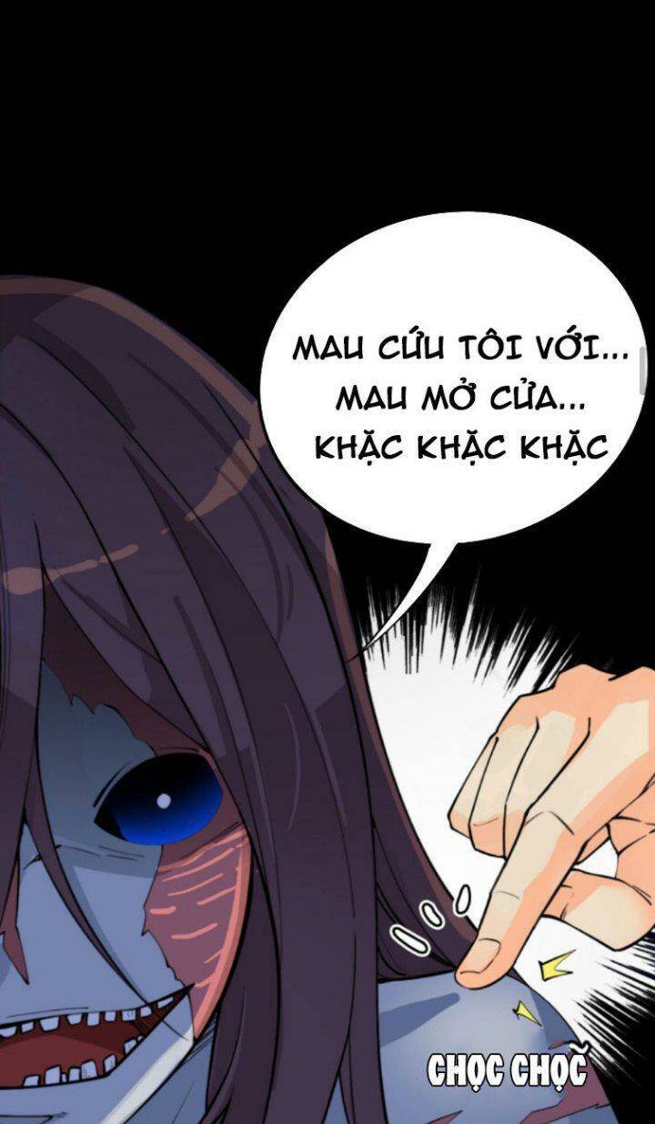 Quỷ Dị Khôi Phục: Ta Có Thể Hóa Thân Thành Đại Yêu Chapter 3 - 18