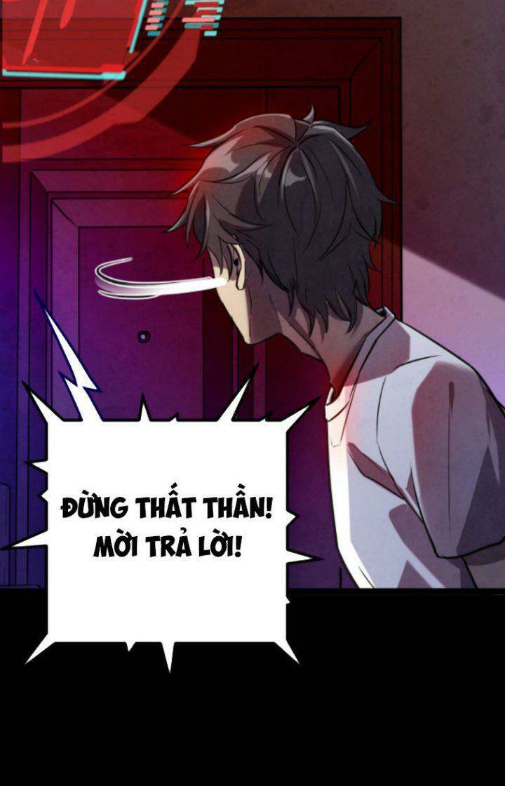 Quỷ Dị Khôi Phục: Ta Có Thể Hóa Thân Thành Đại Yêu Chapter 3 - 4
