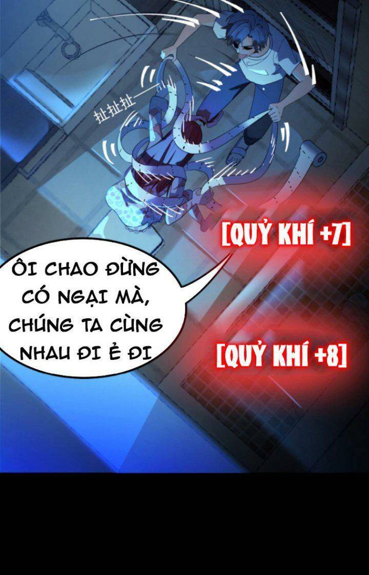Quỷ Dị Khôi Phục: Ta Có Thể Hóa Thân Thành Đại Yêu Chapter 3 - 35