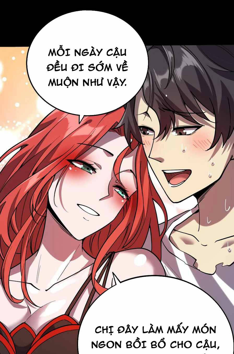 Quỷ Dị Khôi Phục: Ta Có Thể Hóa Thân Thành Đại Yêu Chapter 41 - 1