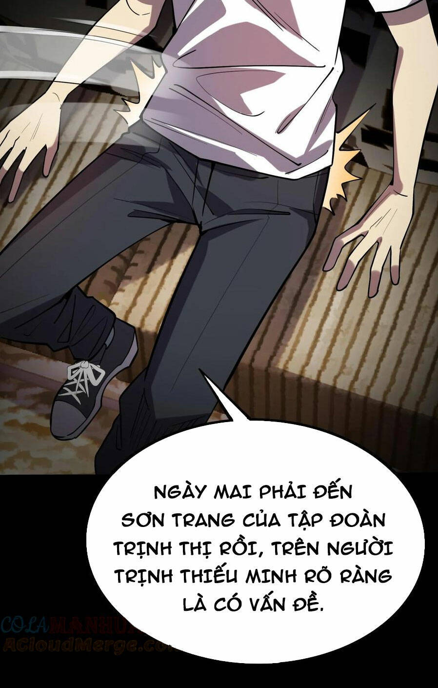 Quỷ Dị Khôi Phục: Ta Có Thể Hóa Thân Thành Đại Yêu Chapter 41 - 30