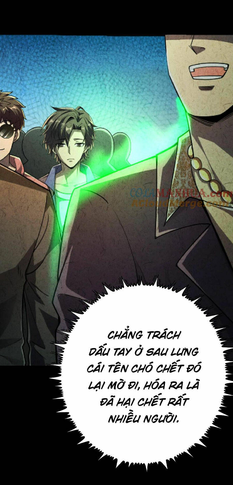 Quỷ Dị Khôi Phục: Ta Có Thể Hóa Thân Thành Đại Yêu Chapter 70 - 19
