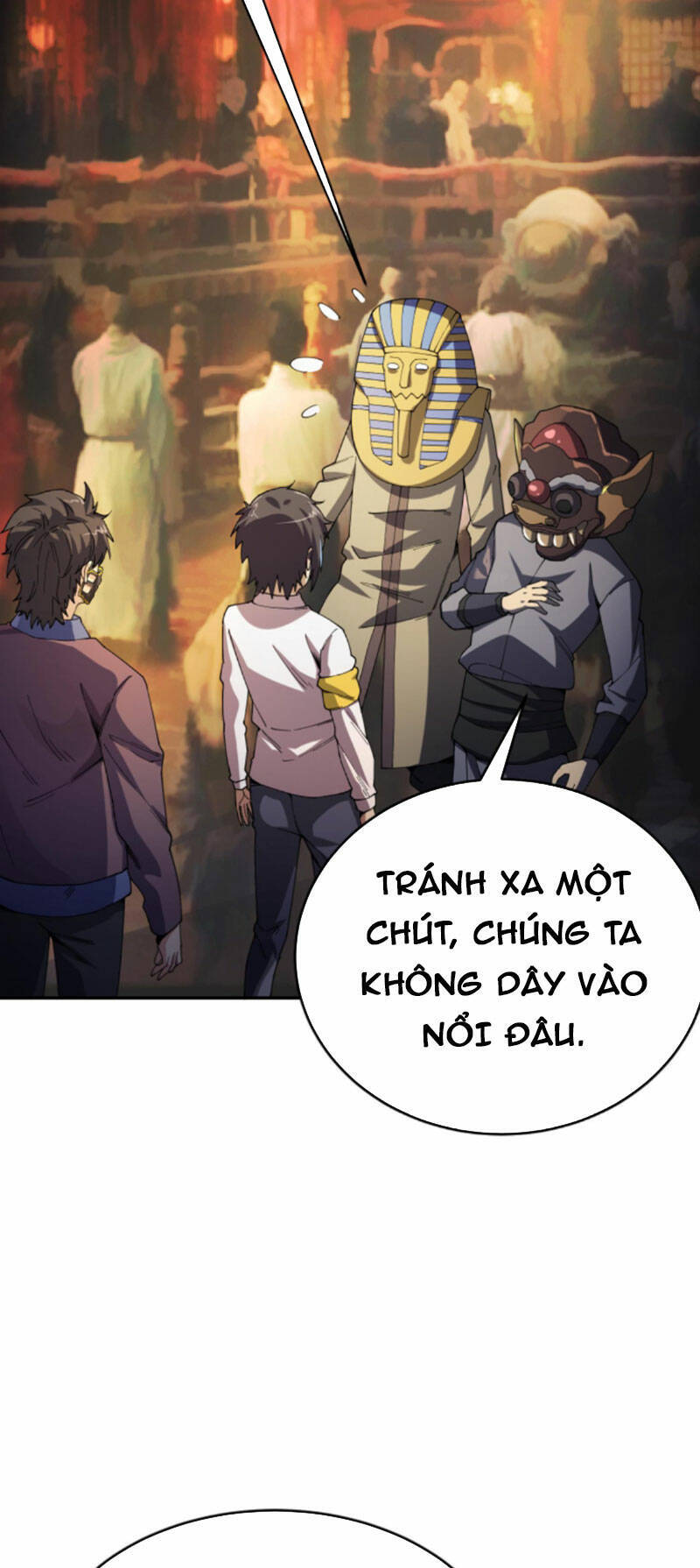 Quỷ Dị Khôi Phục: Ta Có Thể Hóa Thân Thành Đại Yêu Chapter 75 - 19