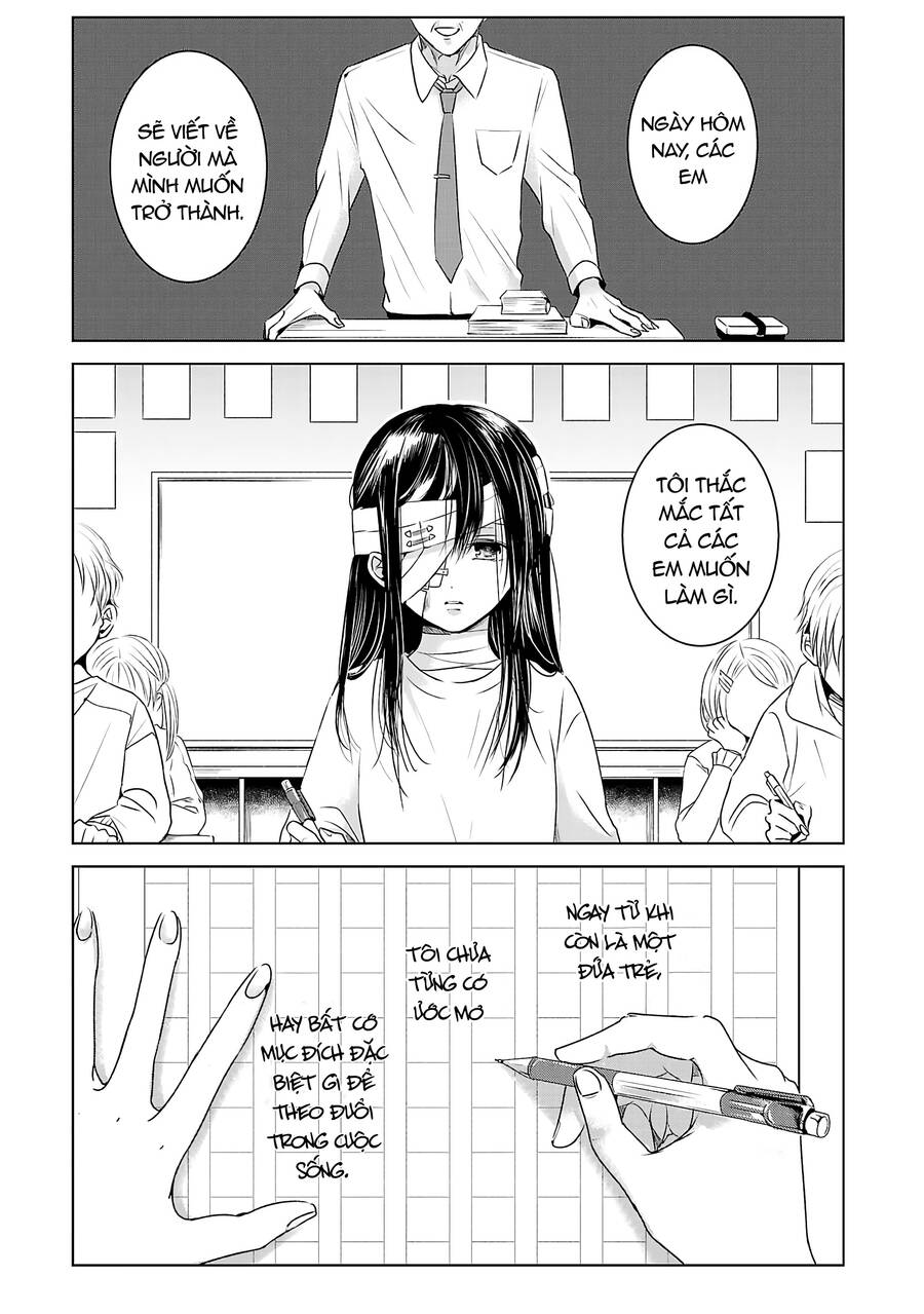 Tomorrow, I Will Be Someone's Girlfriend Chapter 1 - 2