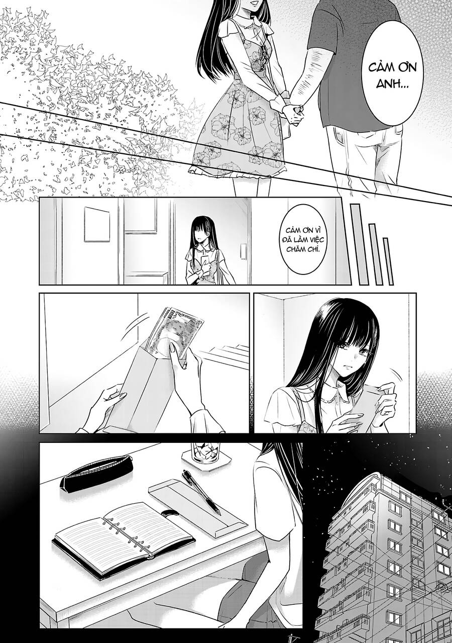 Tomorrow, I Will Be Someone's Girlfriend Chapter 1 - 13