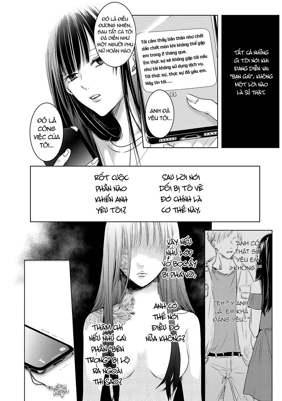 Tomorrow, I Will Be Someone's Girlfriend Chapter 1 - 15