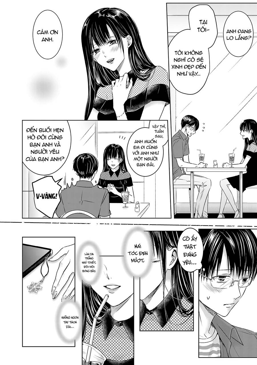 Tomorrow, I Will Be Someone's Girlfriend Chapter 1 - 18