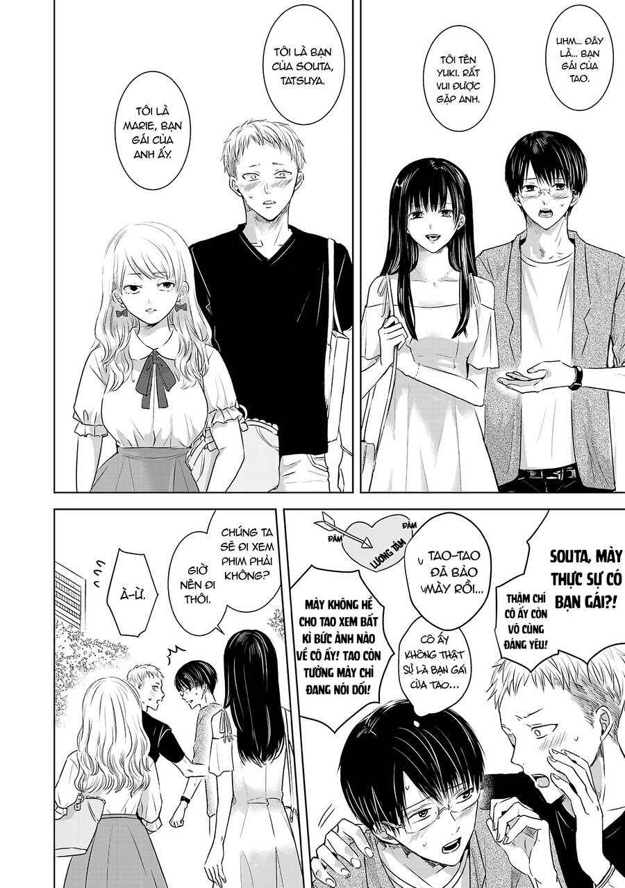 Tomorrow, I Will Be Someone's Girlfriend Chapter 1 - 20