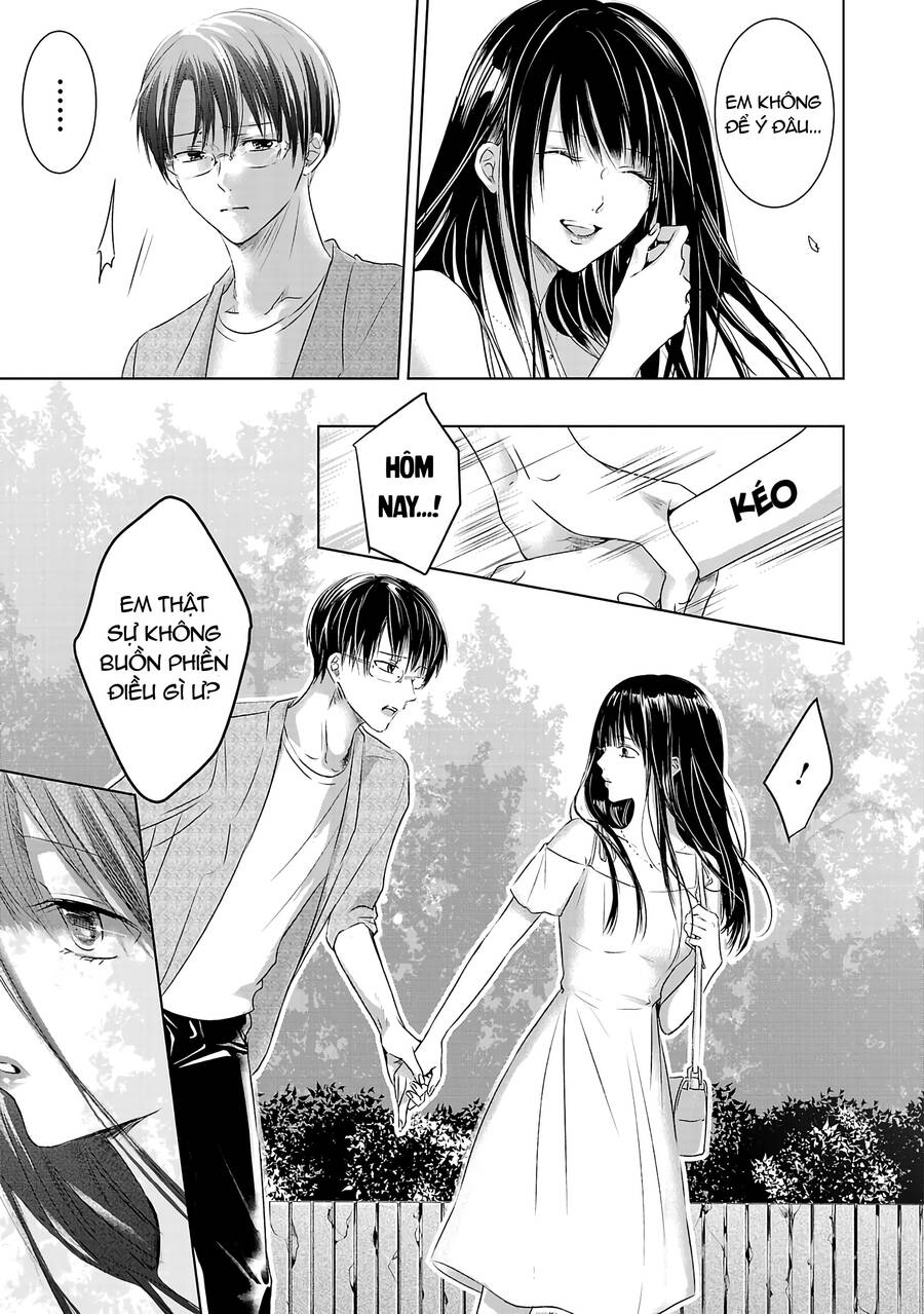 Tomorrow, I Will Be Someone's Girlfriend Chapter 1 - 27