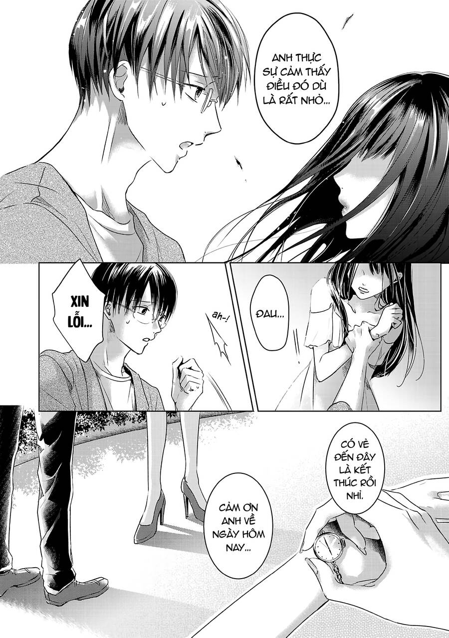 Tomorrow, I Will Be Someone's Girlfriend Chapter 1 - 28
