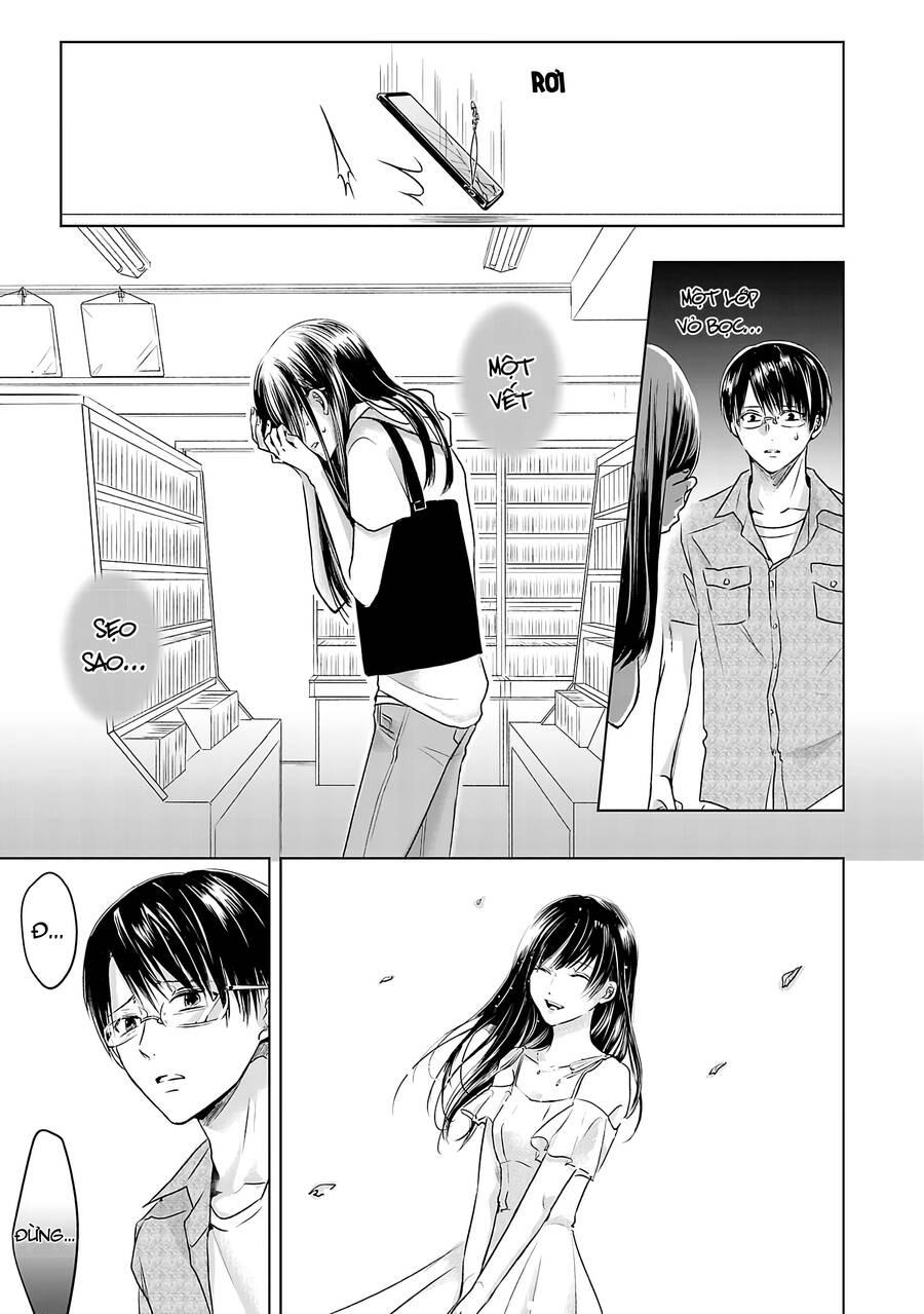 Tomorrow, I Will Be Someone's Girlfriend Chapter 1 - 35