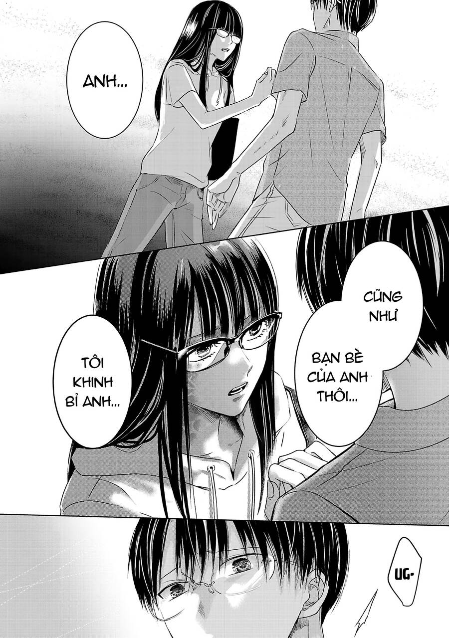 Tomorrow, I Will Be Someone's Girlfriend Chapter 1 - 40