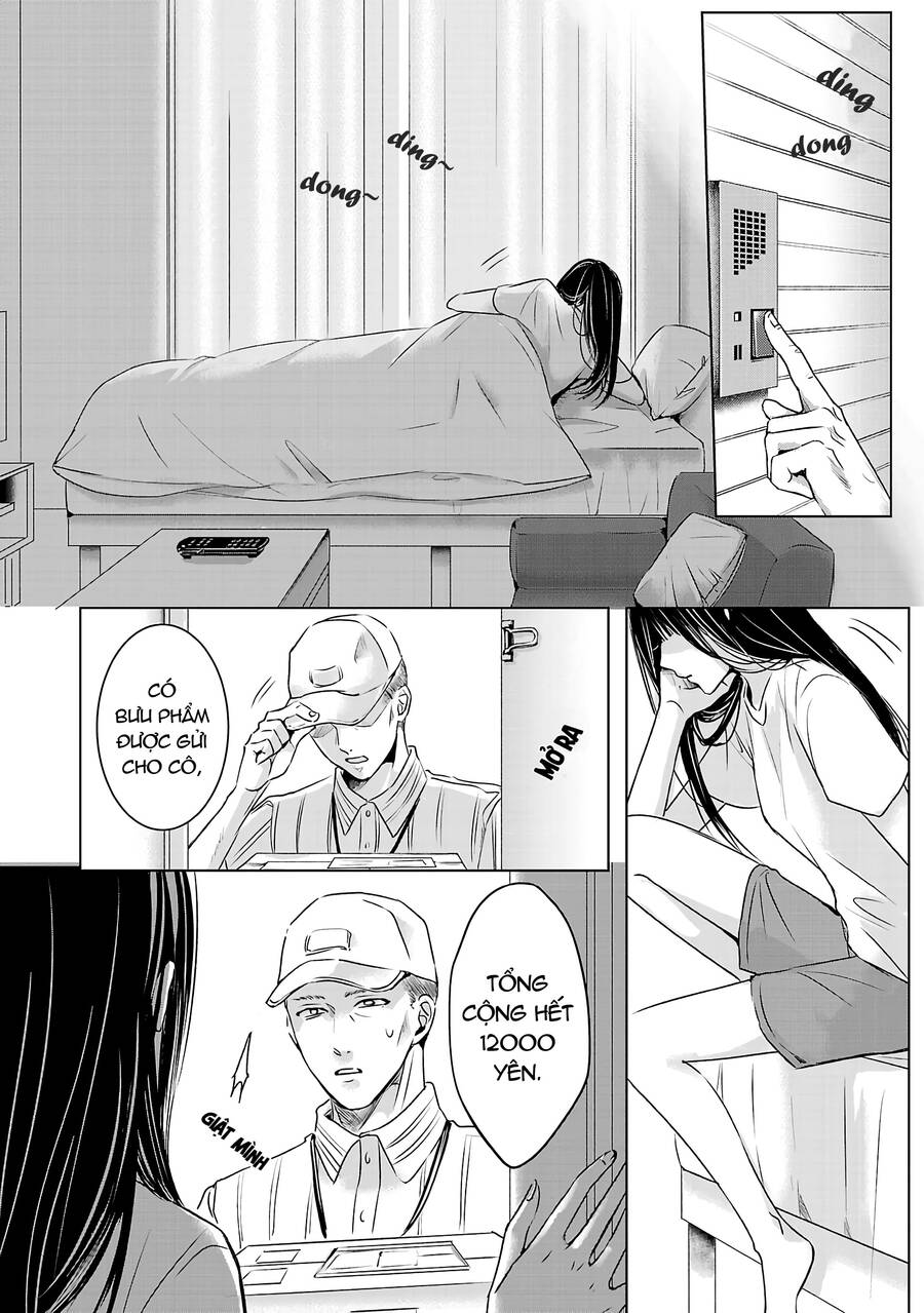 Tomorrow, I Will Be Someone's Girlfriend Chapter 1 - 5