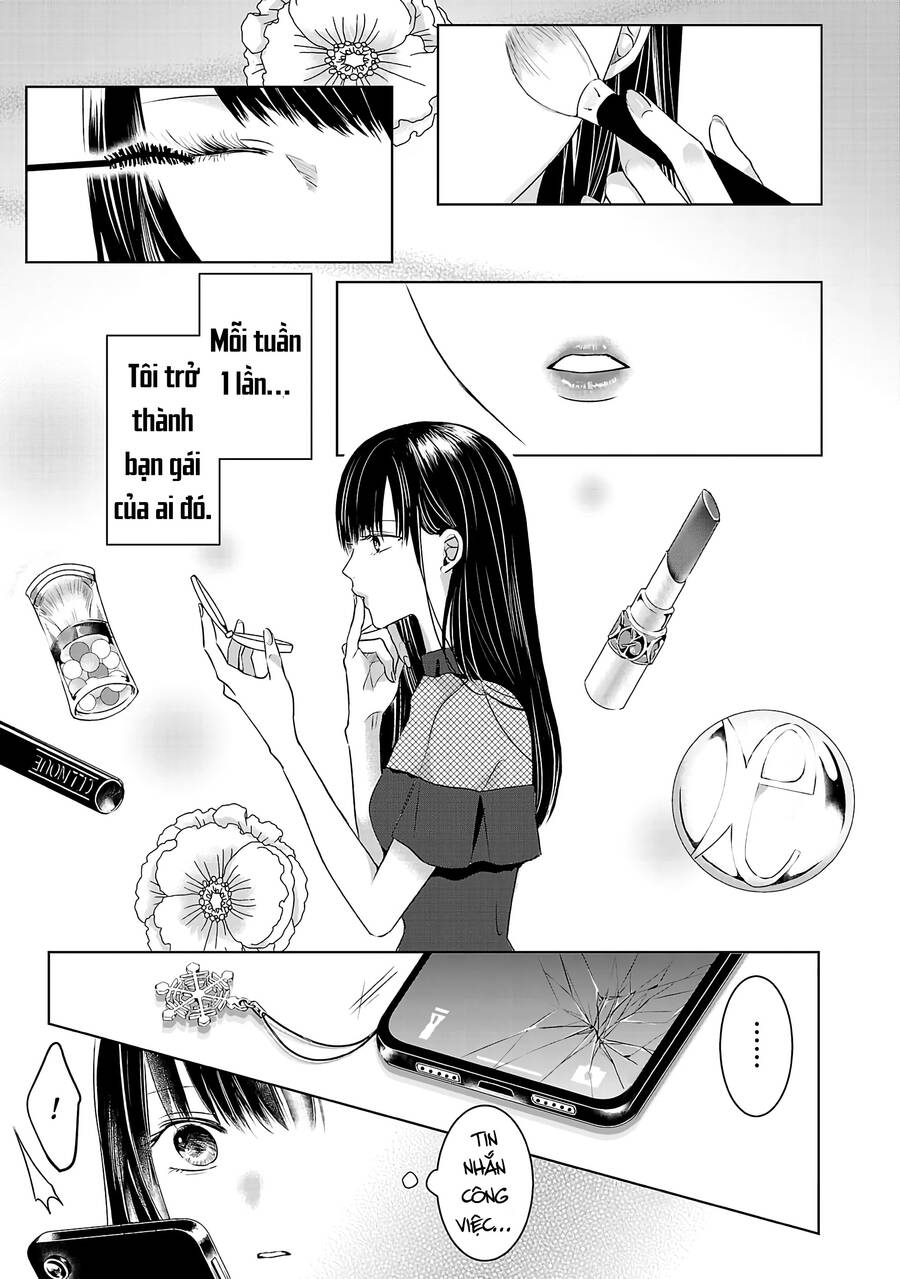 Tomorrow, I Will Be Someone's Girlfriend Chapter 1 - 44