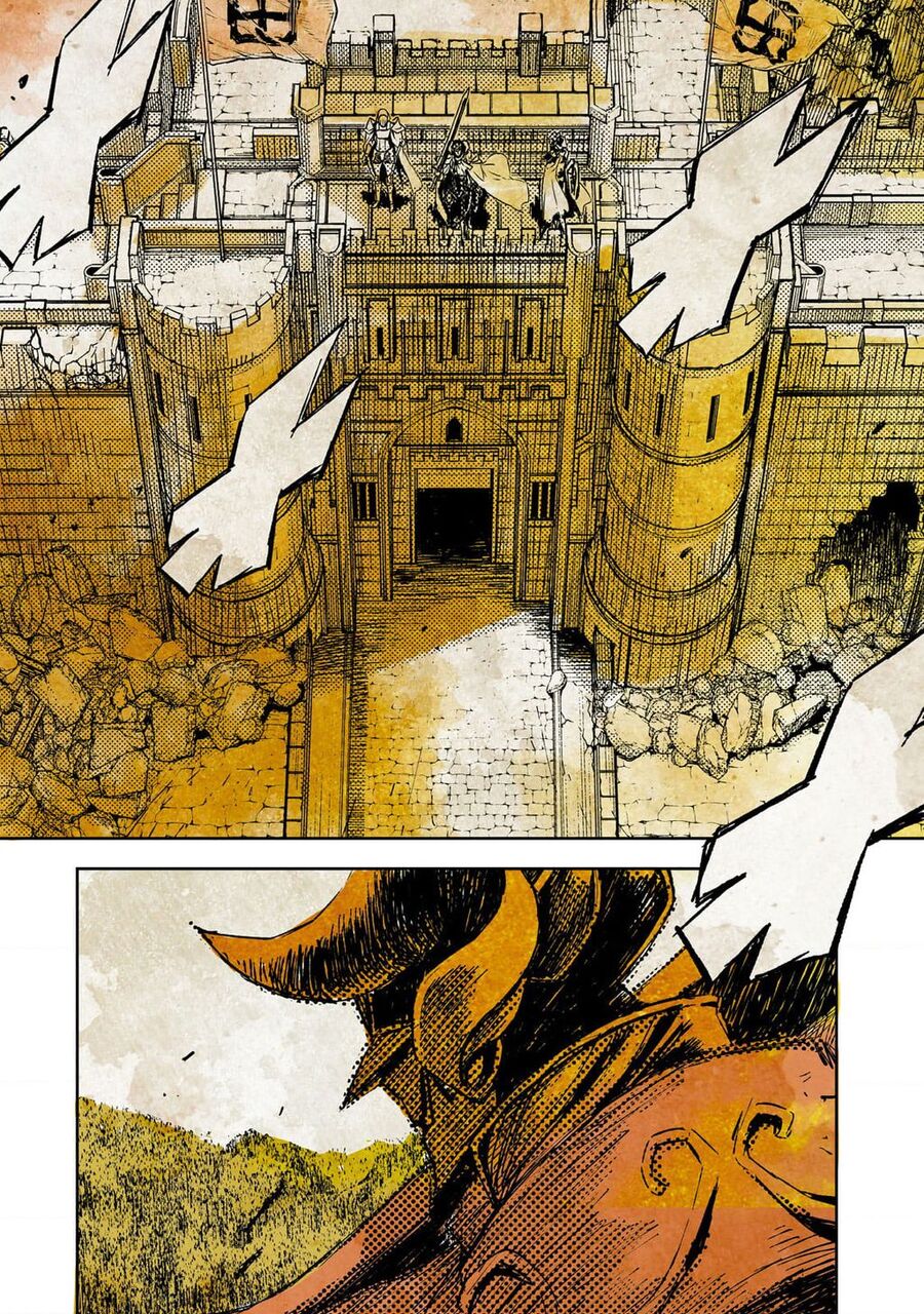 Tenrou No Avalon Chapter 1 - 1