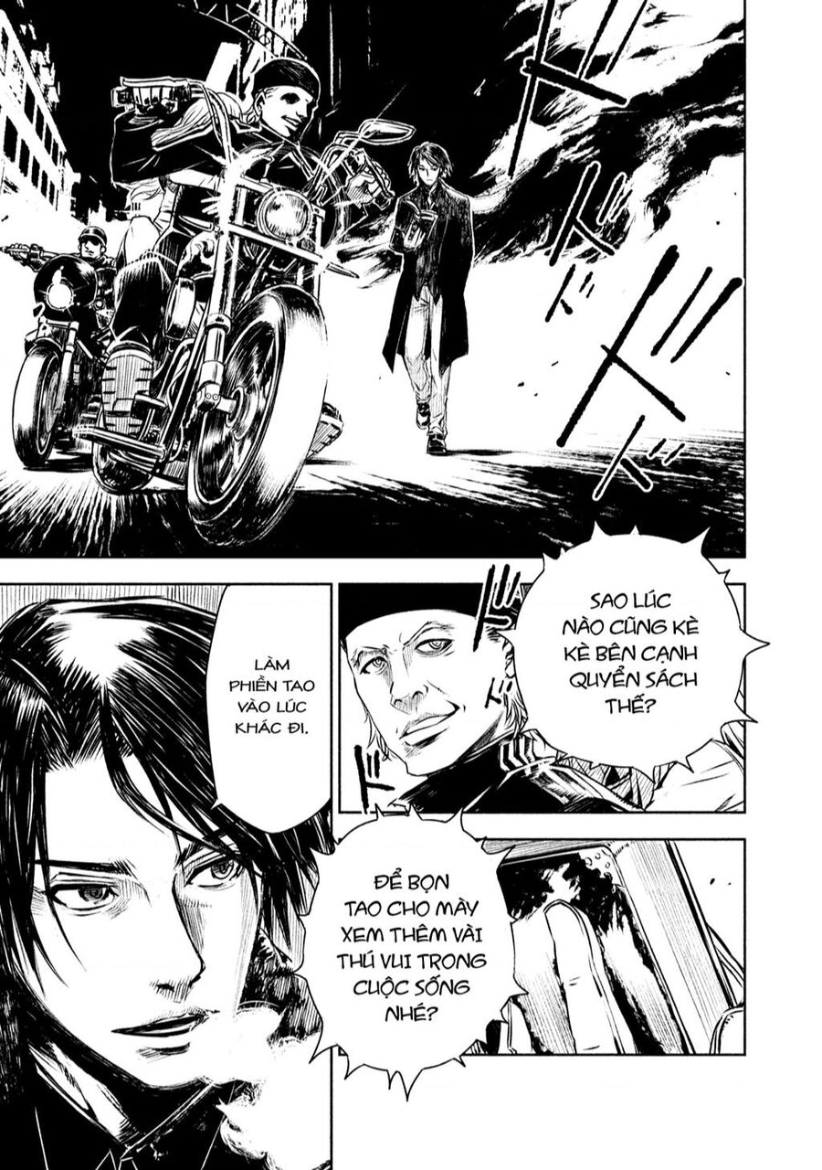 Tenrou No Avalon Chapter 1 - 19