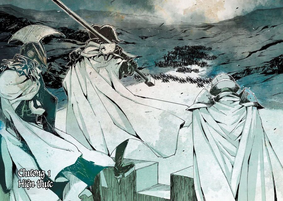 Tenrou No Avalon Chapter 1 - 2