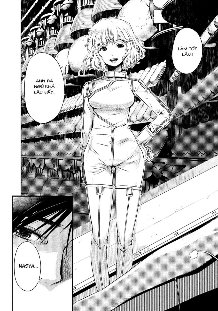 Tenrou No Avalon Chapter 1 - 28