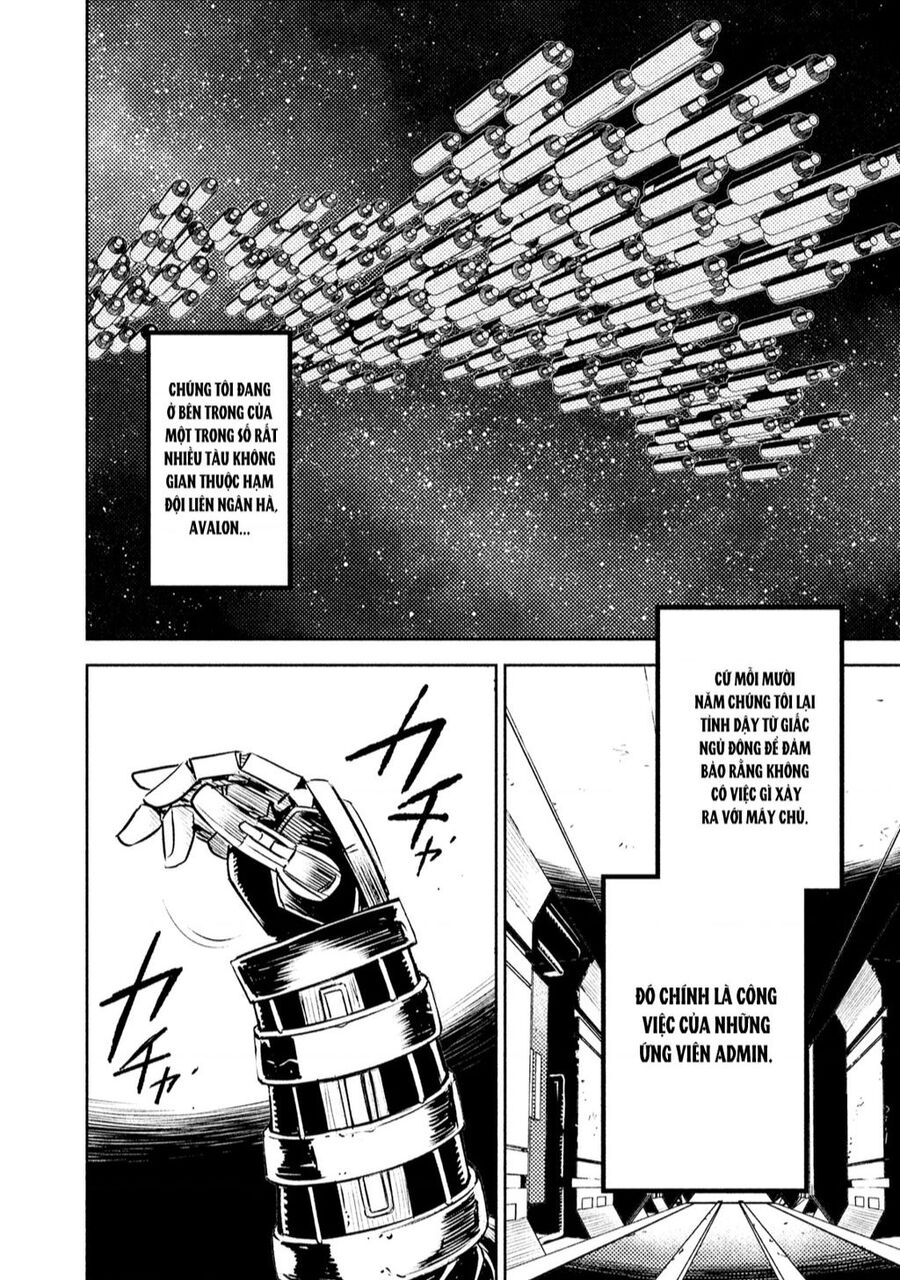 Tenrou No Avalon Chapter 1 - 30