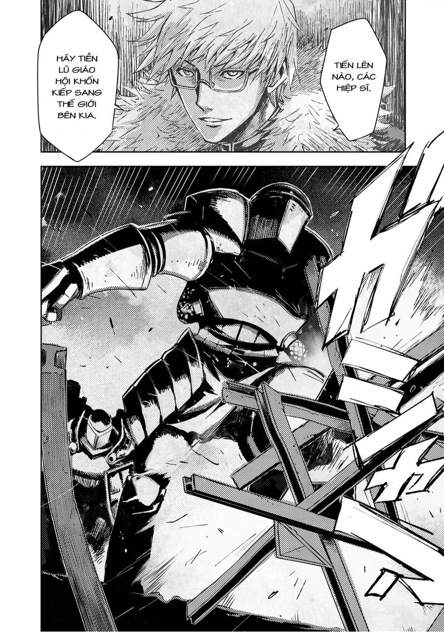 Tenrou No Avalon Chapter 1 - 3