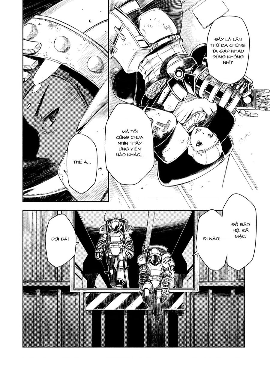 Tenrou No Avalon Chapter 1 - 31