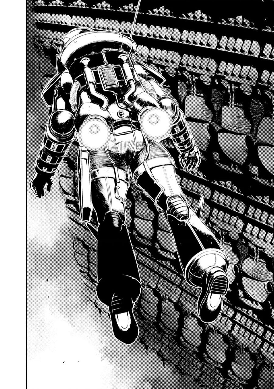 Tenrou No Avalon Chapter 1 - 32