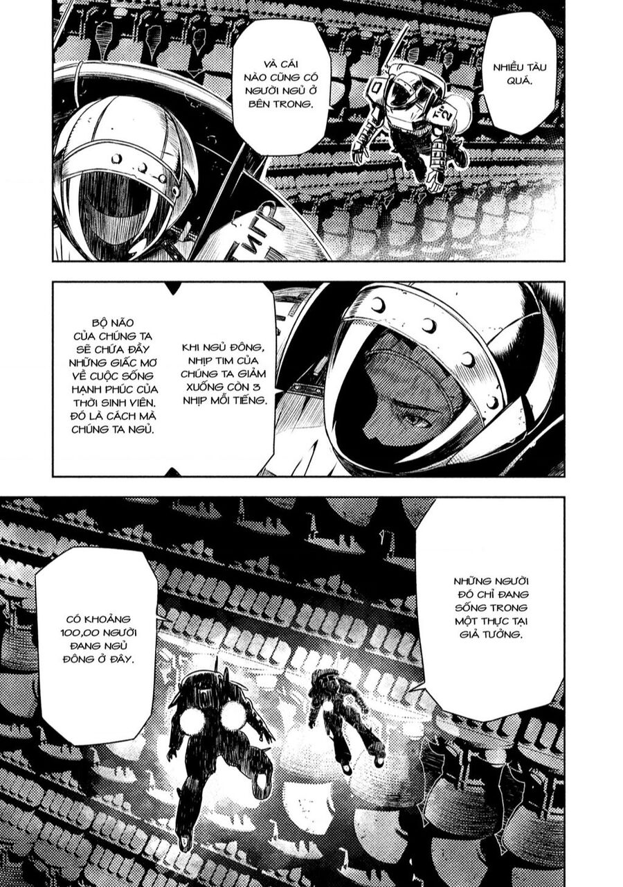 Tenrou No Avalon Chapter 1 - 33