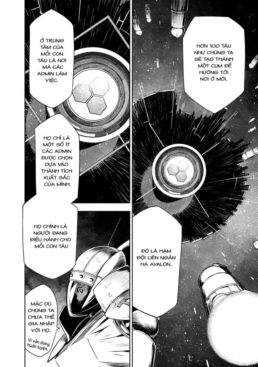 Tenrou No Avalon Chapter 1 - 34