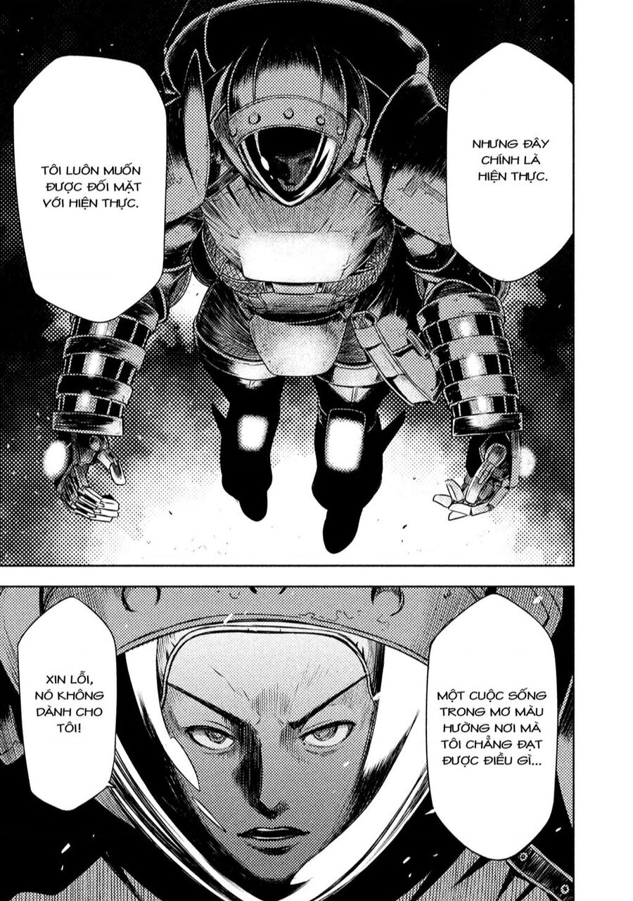 Tenrou No Avalon Chapter 1 - 35