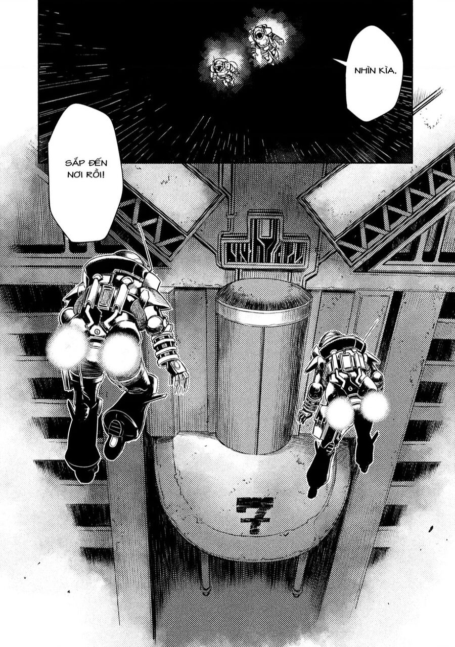 Tenrou No Avalon Chapter 1 - 37