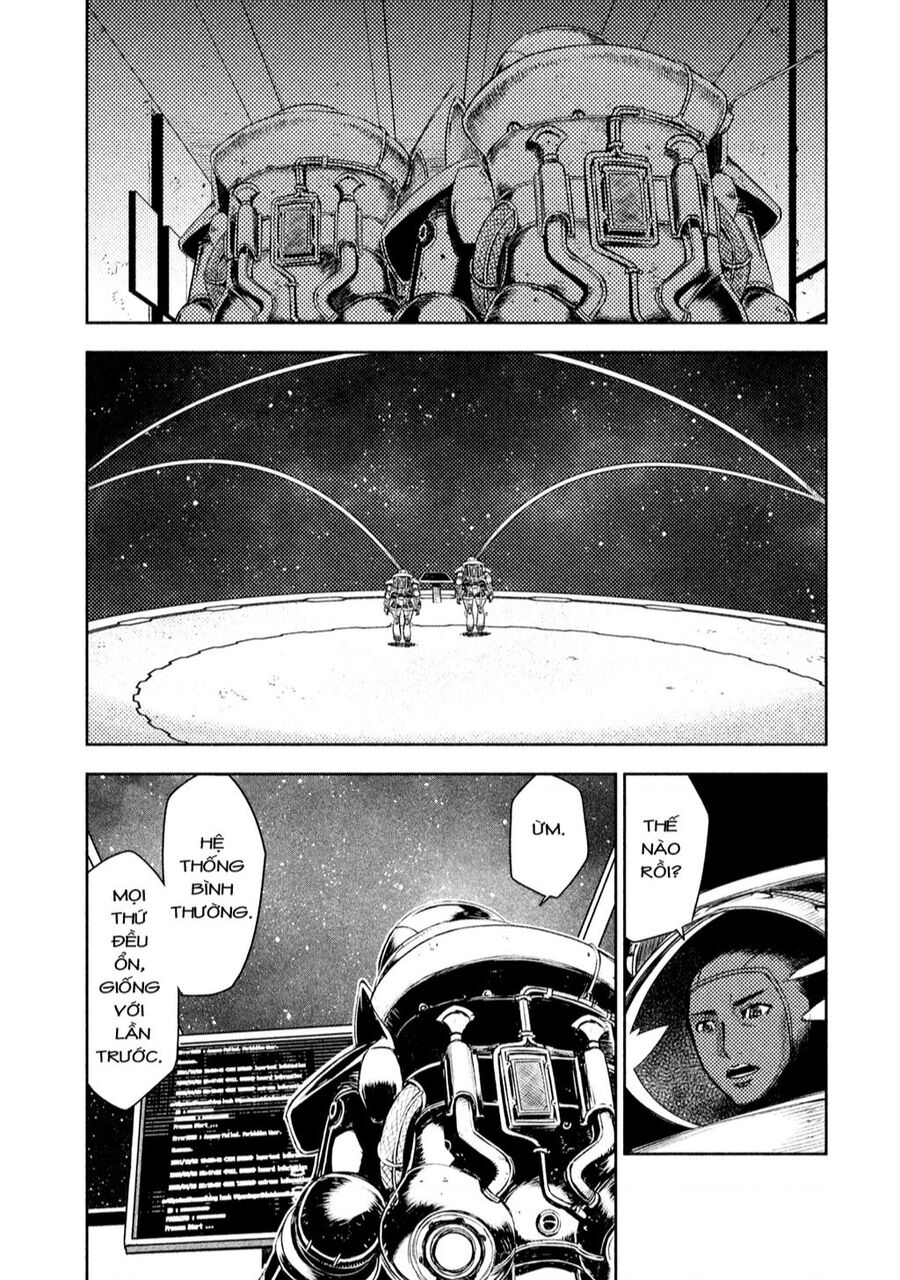 Tenrou No Avalon Chapter 1 - 38