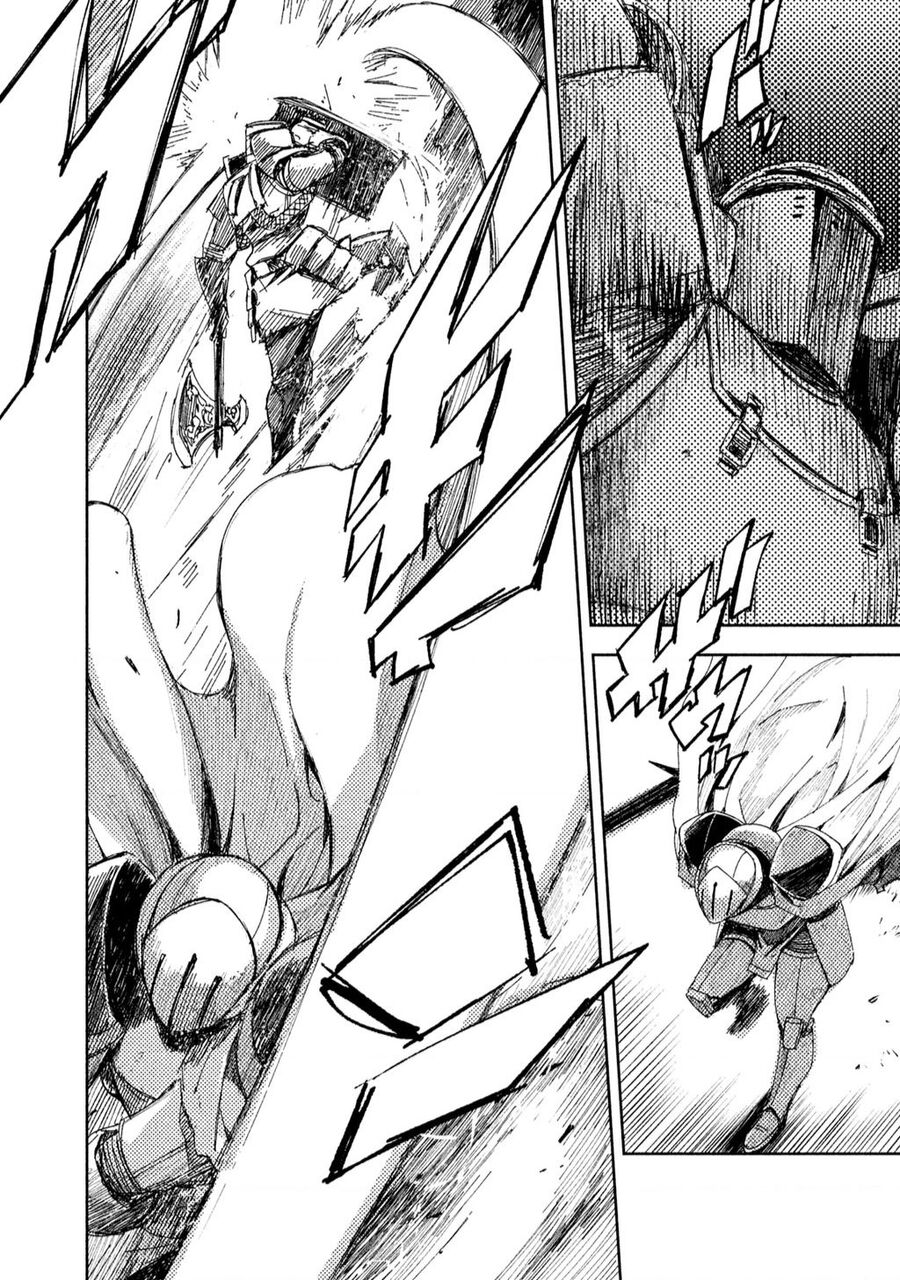 Tenrou No Avalon Chapter 1 - 5