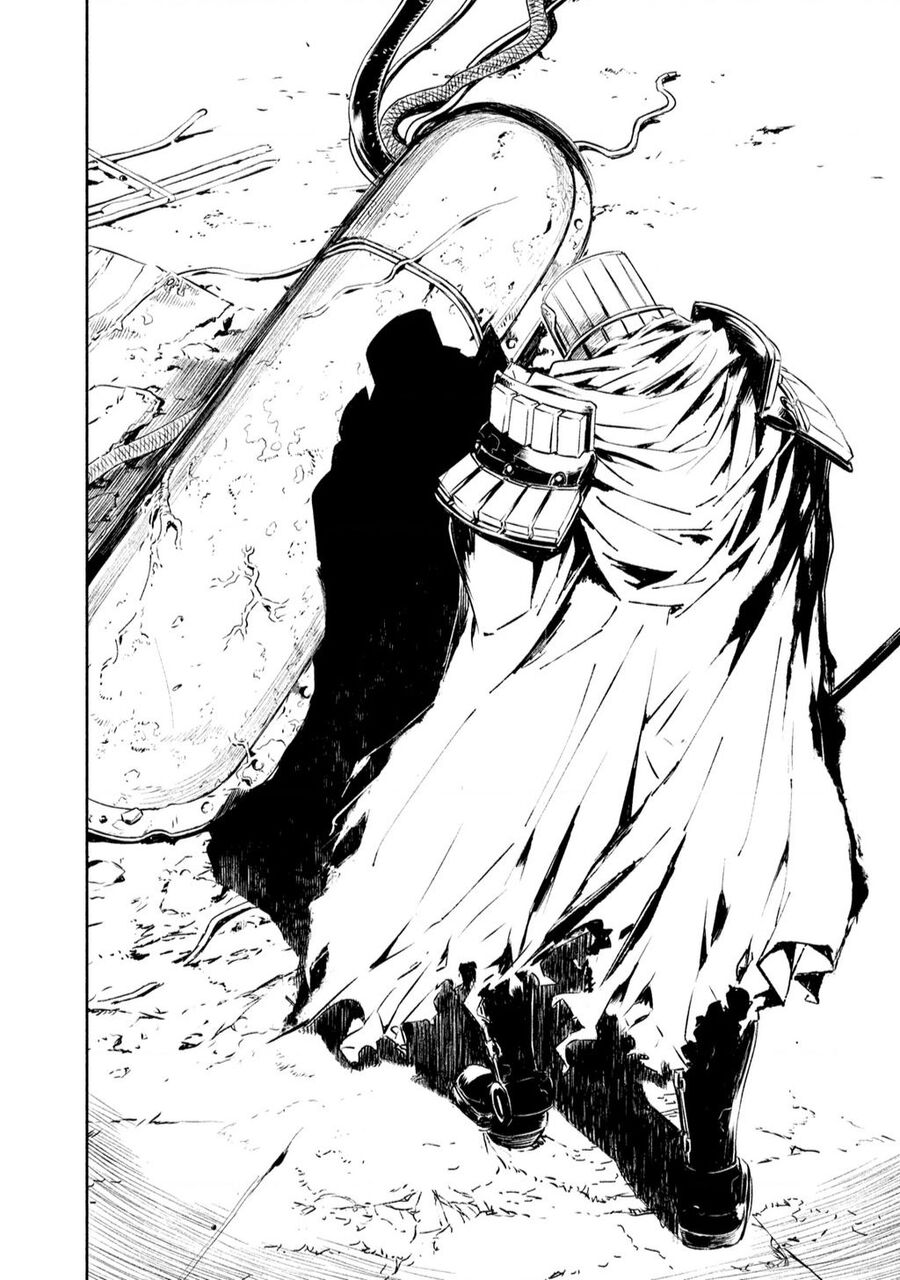 Tenrou No Avalon Chapter 1 - 51